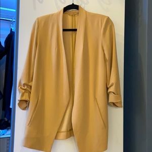 Babaton Macauley Blazer, Gold, 6